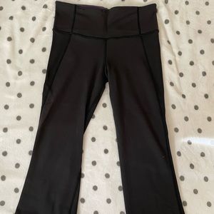 Lululemon crop pants
